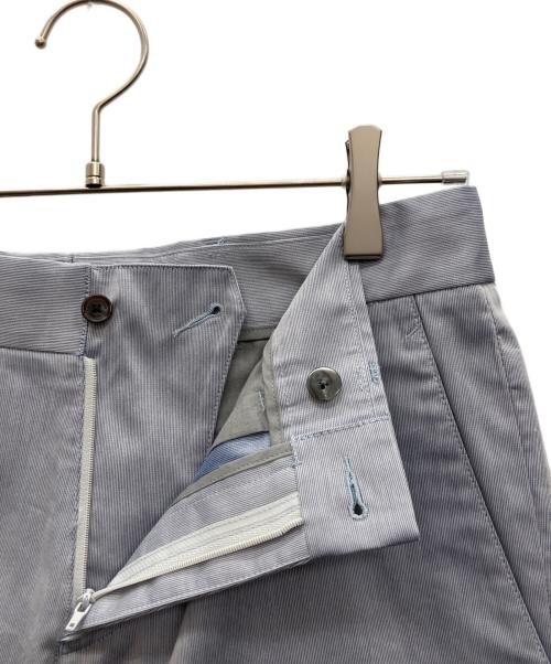 MACKINTOSH LONDON（マッキントッシュ ロンドン）MACKINTOSH LONDON (マッキントッシュ ロンドン) コットンポリエステルピケストレッチパンツ サイズ:ウエスト82の古着・服飾アイテム