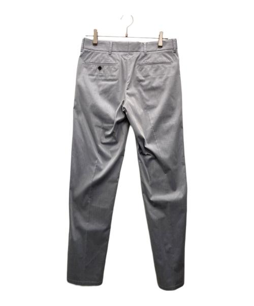 MACKINTOSH LONDON（マッキントッシュ ロンドン）MACKINTOSH LONDON (マッキントッシュ ロンドン) コットンポリエステルピケストレッチパンツ サイズ:ウエスト82の古着・服飾アイテム