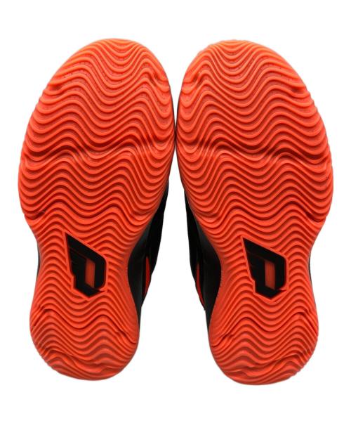 adidas（アディダス）adidas (アディダス) スニーカー ブラック サイズ:27.5㎝の古着・服飾アイテム