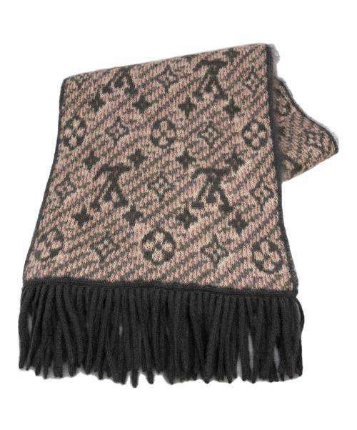 LOUIS VUITTON（ルイ ヴィトン）LOUIS VUITTON (ルイ ヴィトン) マフラーの古着・服飾アイテム