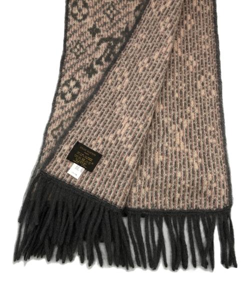 LOUIS VUITTON（ルイ ヴィトン）LOUIS VUITTON (ルイ ヴィトン) マフラーの古着・服飾アイテム