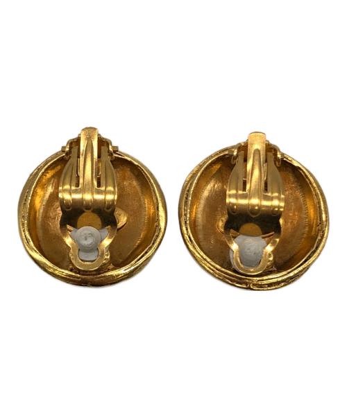 CHANEL（シャネル）CHANEL (シャネル) ヴィンテージイヤリング ゴールドの古着・服飾アイテム