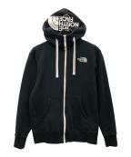 THE NORTH FACEザ ノース フェイス）の古着「Rearview Full ZIP Hoodie」｜ブラック