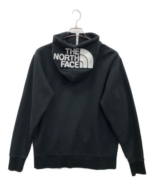 THE NORTH FACE（ザ ノース フェイス）THE NORTH FACE (ザ ノース フェイス) Rearview Full ZIP Hoodie ブラック サイズ:Mの古着・服飾アイテム