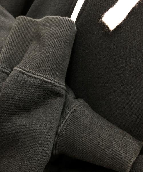 THE NORTH FACE（ザ ノース フェイス）THE NORTH FACE (ザ ノース フェイス) Rearview Full ZIP Hoodie ブラック サイズ:Mの古着・服飾アイテム