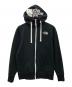 THE NORTH FACE（ザ ノース フェイス）の古着「Rearview Full ZIP Hoodie」｜ブラック