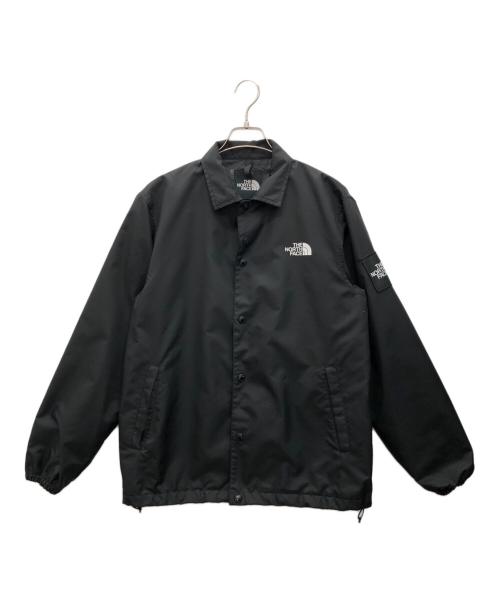 THE NORTH FACE（ザ ノース フェイス）THE NORTH FACE (ザ ノース フェイス) THE COACH JACKET ブラック サイズ:Mの古着・服飾アイテム