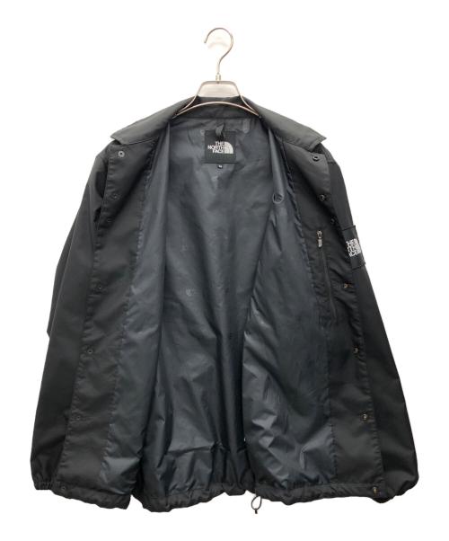 THE NORTH FACE（ザ ノース フェイス）THE NORTH FACE (ザ ノース フェイス) THE COACH JACKET ブラック サイズ:Mの古着・服飾アイテム