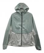 onオン）の古着「Core Jacket」｜サックスブルー