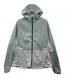 on（オン）の古着「Core Jacket」｜サックスブルー