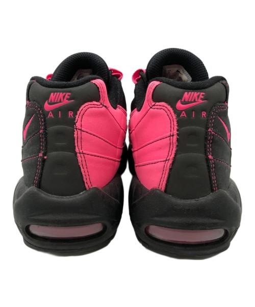 NIKE（ナイキ）NIKE (ナイキ) スニーカー ブラック×ピンク サイズ:27.0の古着・服飾アイテム
