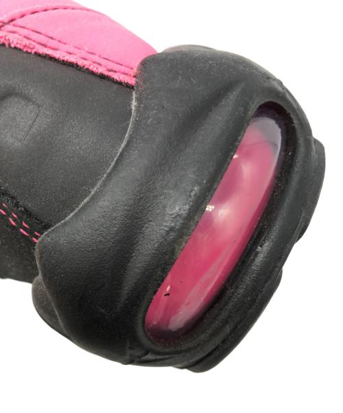 NIKE（ナイキ）NIKE (ナイキ) スニーカー ブラック×ピンク サイズ:27.0の古着・服飾アイテム