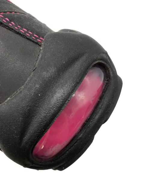 NIKE（ナイキ）NIKE (ナイキ) スニーカー ブラック×ピンク サイズ:27.0の古着・服飾アイテム