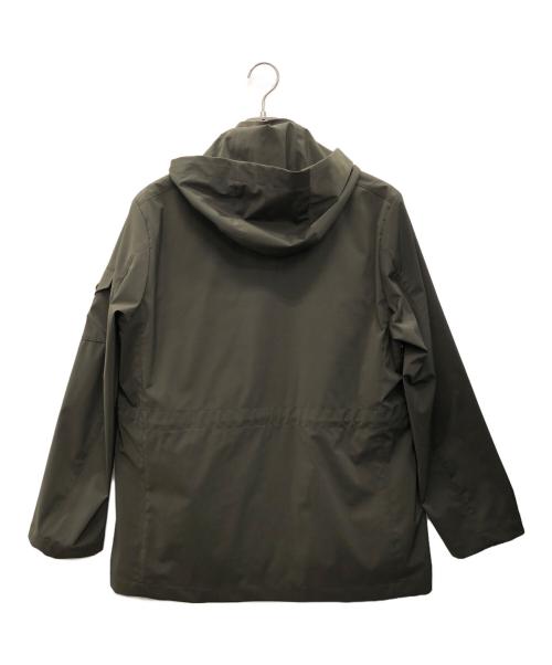 MACKINTOSH LONDON（マッキントッシュ ロンドン）MACKINTOSH LONDON (マッキントッシュ ロンドン) ライナー付コート カーキ サイズ:40の古着・服飾アイテム
