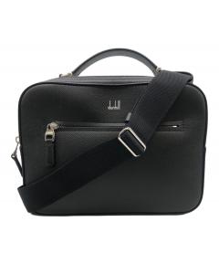 中古・古着通販】dunhill (ダンヒル) ショルダーバッグ ブラック
