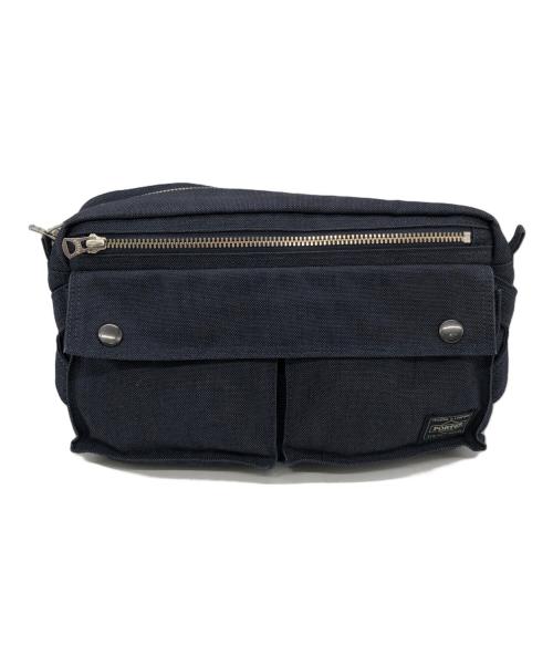 PORTER（ポーター）PORTER (ポーター) スモーキー ウエストバッグの古着・服飾アイテム
