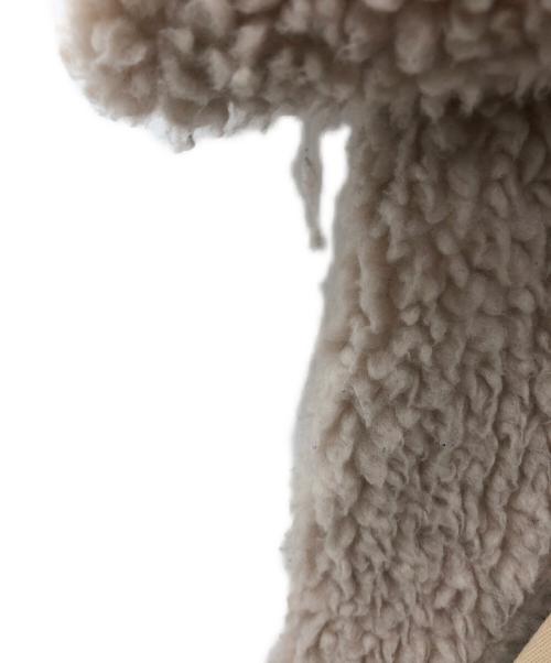 Patagonia（パタゴニア）Patagonia (パタゴニア) ボアフリースジャケット アイボリー サイズ:XXLの古着・服飾アイテム