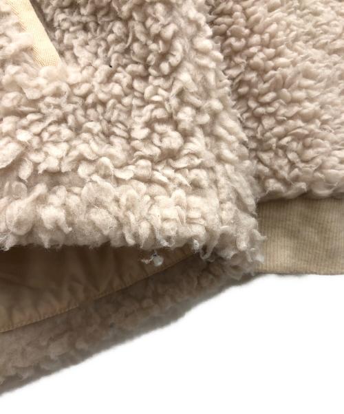 Patagonia（パタゴニア）Patagonia (パタゴニア) ボアフリースジャケット アイボリー サイズ:XXLの古着・服飾アイテム