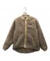 Patagonia（パタゴニア）の古着「ボアフリースジャケット」｜アイボリー