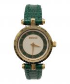 GUCCIグッチ）の古着「腕時計」