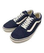 VANSヴァンズ）の古着「OLD SKOOL」｜ネイビー