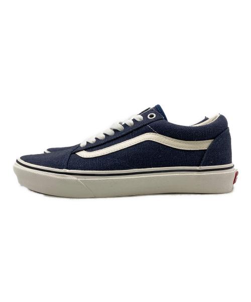 VANS（ヴァンズ）VANS (ヴァンズ) OLD SKOOL ネイビー サイズ:26.0の古着・服飾アイテム