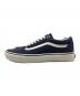 VANS (ヴァンズ) OLD SKOOL ネイビー サイズ:26.0：5000円
