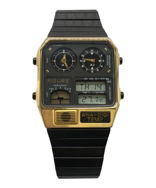 Movement In Motion（ムーブメント・イン・モーション）Movement In Motion (ムーブメント・イン・モーション) 腕時計の古着・服飾アイテム