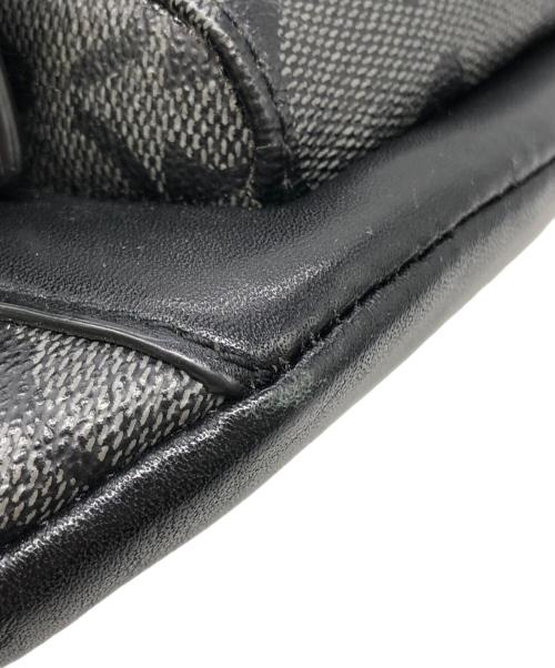 COACH（コーチ）COACH (コーチ) ワーレン ベルト バッグ ブラックの古着・服飾アイテム