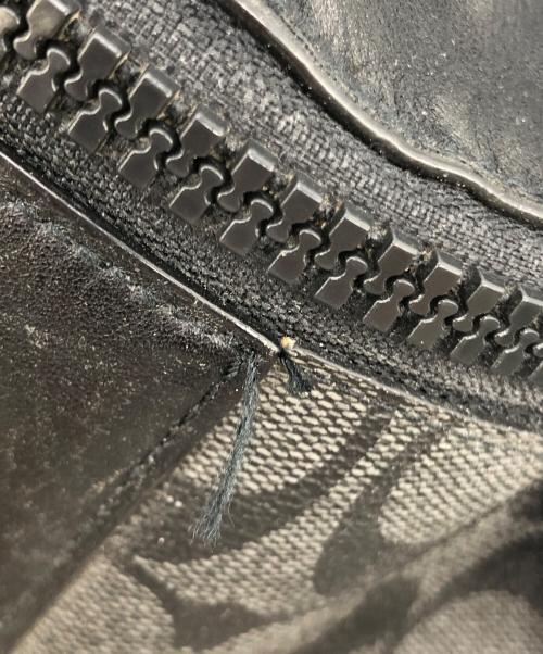 COACH（コーチ）COACH (コーチ) ワーレン ベルト バッグ ブラックの古着・服飾アイテム