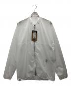 THE NORTH FACEザ ノース フェイス）の古着「フライトインパルスジャケット」｜ホワイト