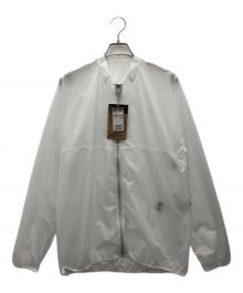 THE NORTH FACE（ザ ノース フェイス）の古着「フライトインパルスジャケット」｜ホワイト