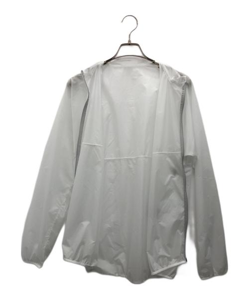 THE NORTH FACE（ザ ノース フェイス）THE NORTH FACE (ザ ノース フェイス) フライトインパルスジャケット ホワイト サイズ:M 未使用品の古着・服飾アイテム