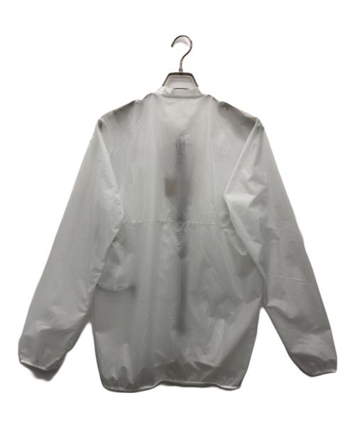 THE NORTH FACE（ザ ノース フェイス）THE NORTH FACE (ザ ノース フェイス) フライトインパルスジャケット ホワイト サイズ:M 未使用品の古着・服飾アイテム