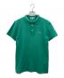 KITSUNE（キツネ）の古着「ポロシャツ」｜グリーン