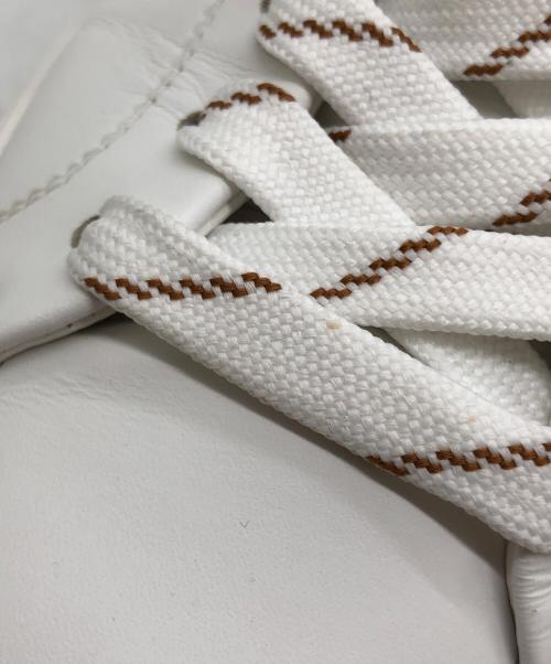 LOUIS VUITTON（ルイ ヴィトン）LOUIS VUITTON (ルイ ヴィトン) Time Out Sneaker アイボリー サイズ:37の古着・服飾アイテム