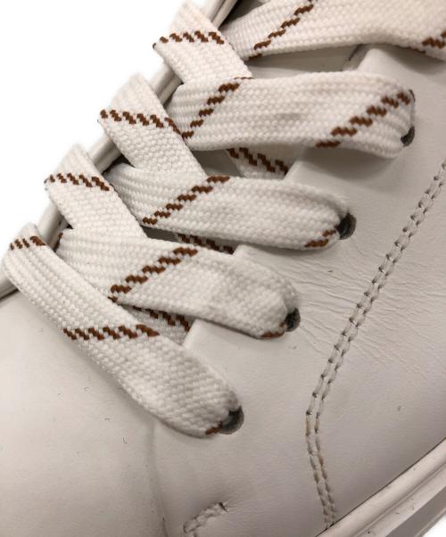 LOUIS VUITTON（ルイ ヴィトン）LOUIS VUITTON (ルイ ヴィトン) Time Out Sneaker アイボリー サイズ:37の古着・服飾アイテム