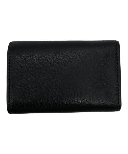 GUCCI（グッチ）GUCCI (グッチ) 6連キーケース ブラックの古着・服飾アイテム