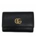 GUCCI（グッチ）の古着「6連キーケース」｜ブラック