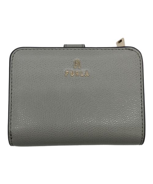 FURLA（フルラ）FURLA (フルラ) カメリア コンパクトウォレット Sの古着・服飾アイテム