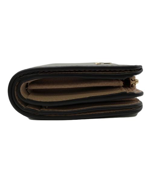 FURLA（フルラ）FURLA (フルラ) カメリア コンパクトウォレット Sの古着・服飾アイテム