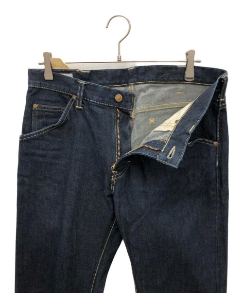 LEE（リー）LEE (リー) AMERICAN RIDERS 205 ネイビー サイズ:W32の古着・服飾アイテム