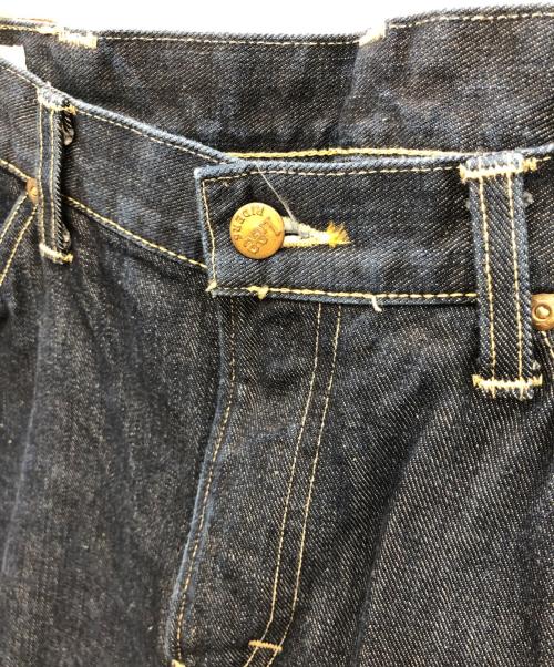 LEE（リー）LEE (リー) AMERICAN RIDERS 205 ネイビー サイズ:W32の古着・服飾アイテム