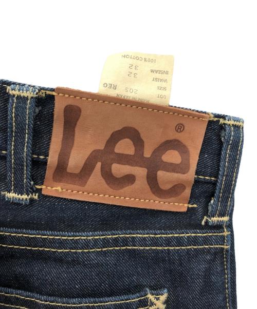 LEE（リー）LEE (リー) AMERICAN RIDERS 205 ネイビー サイズ:W32の古着・服飾アイテム