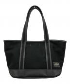 PORTER GIRLポーターガール）の古着「BOYFRIEND TOTE」｜グレー