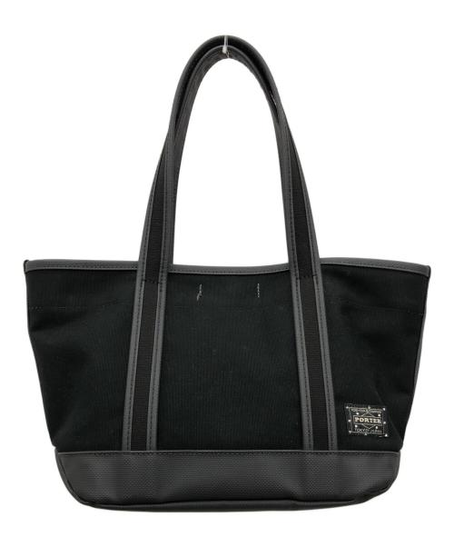 PORTER GIRL（ポーターガール）PORTER GIRL (ポーターガール) BOYFRIEND TOTE グレーの古着・服飾アイテム
