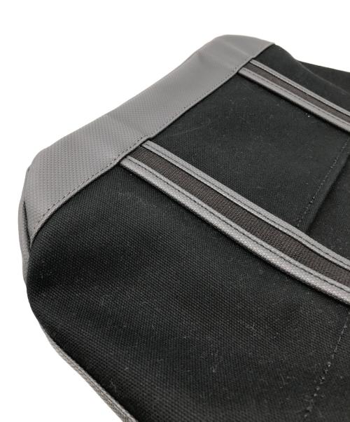 PORTER GIRL（ポーターガール）PORTER GIRL (ポーターガール) BOYFRIEND TOTE グレーの古着・服飾アイテム