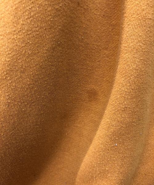 GUESS（ゲス）GUESS (ゲス) 刺繍トレーナー オレンジ サイズ:XLの古着・服飾アイテム