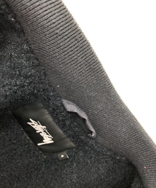 stussy（ステューシー）stussy (ステューシー) ミリタリージャケット ネイビー サイズ:Sの古着・服飾アイテム