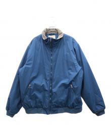 L.L.Bean（エルエルビーン）の古着「ウォームアップジャケット」｜ネイビー